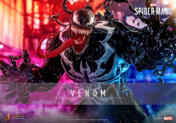 Spider-Man 2 Videogame Masterpiece Action Figure 1/6 Venom 53 cm 1