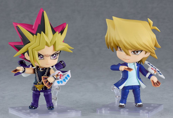 Yu-Gi-Oh! Duel Monsters Nendoroid Action Figure Joey Wheeler 10 cm 5