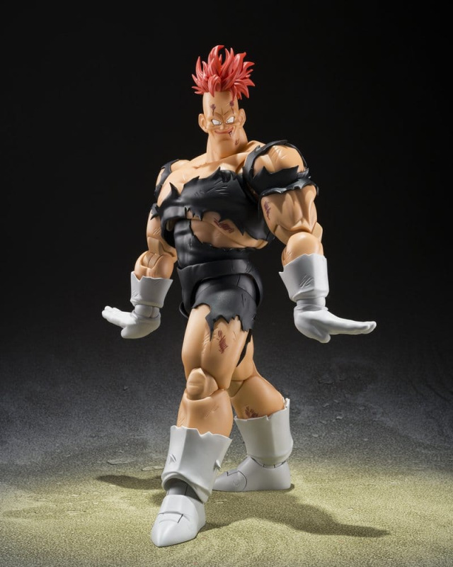 Dragon Ball Z S.H.Figuarts Action Figure Recoome 20 cm