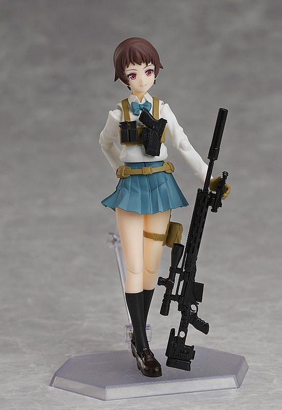 Little Armory Figma Action Figure Armed JK: Variant B 13 cm