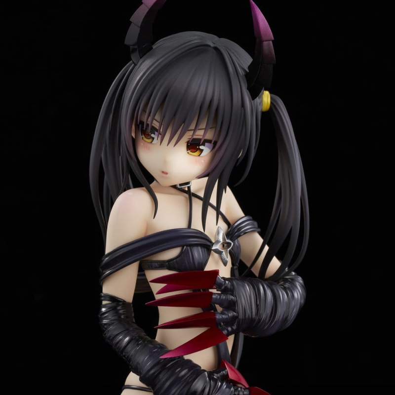 To Love Ru Darkness PVC Figure Yui Kotegawa fillette ver. 17 cm 6