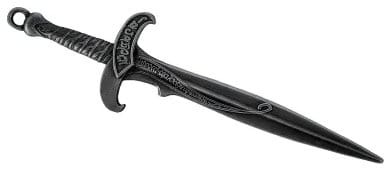 Lord of the Rings Bottle Opener Sting Sword 6
