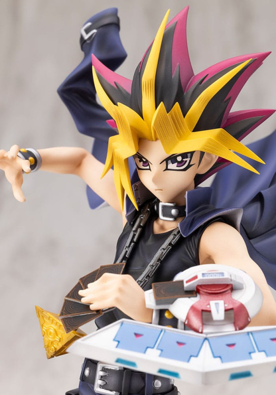 Yu-Gi-Oh! ARTFX J Statue 1/7 Yami Yugi Passionate Duelists 23 cm 1