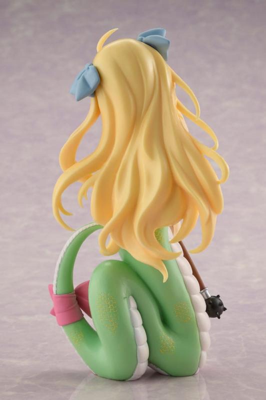 Dropkick on My Devil! PVC Statue Jashin-chan Smile Ver. 13 cm 4