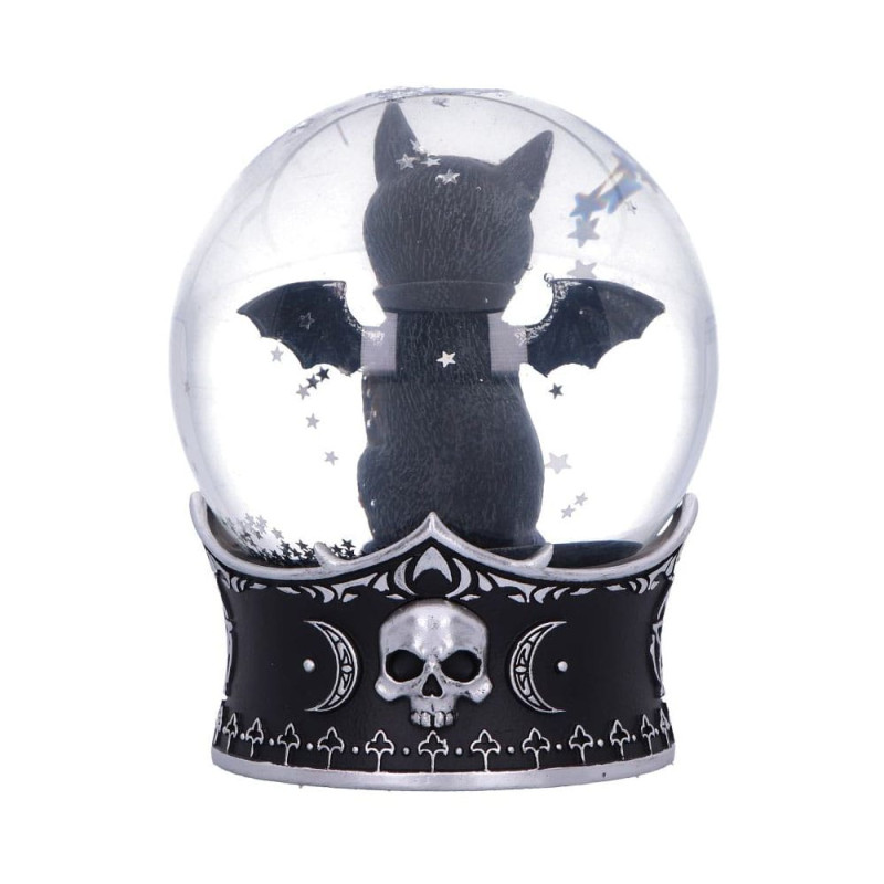 Cult Cuties Figure Malpuss Snow Globe 13 cm 2