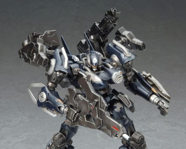 Armored Core Fine Scale Model Kit 1/72 Mirage C01-GAEA 16 cm 10