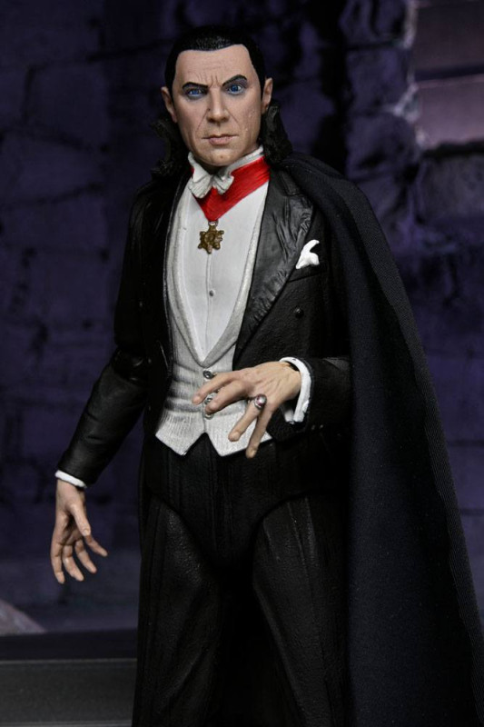 Universal Monsters Action Figure Ultimate Dracula (Transylvania) 18 cm 10