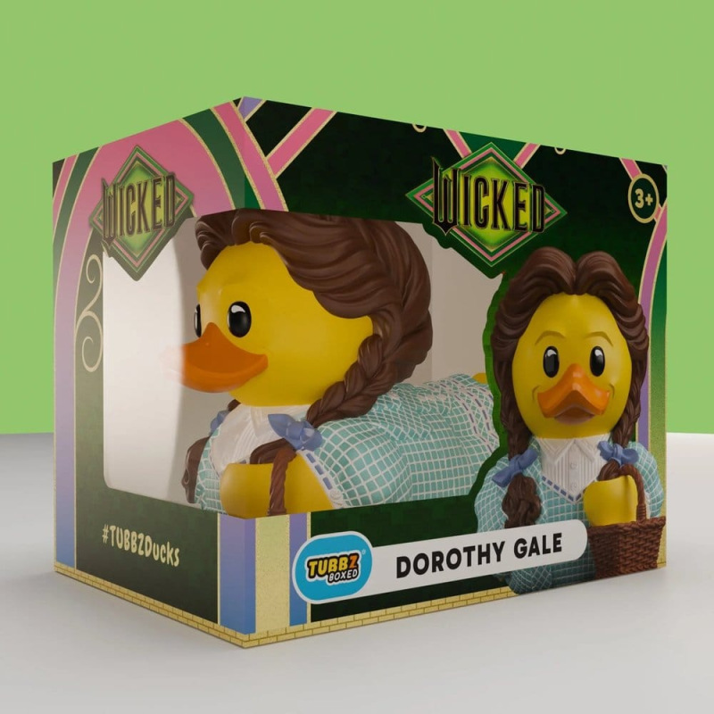Wicked Tubbz PVC Figure Dorothy Gale Boxed Edition 10 cm 1