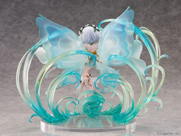 Princess Connect! Re:Dive SHIBUYA SCRAMBLE FIGURE PVC Statue 1/7 Kokkoro (Princess) 26 cm 3
