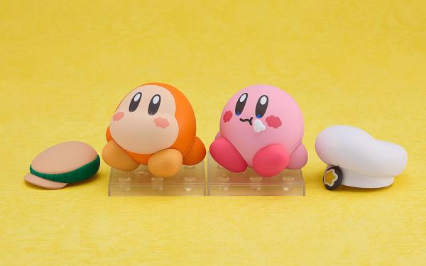 Kirby Nendoroid Action Figure Kirby Cafe Ver. 6 cm