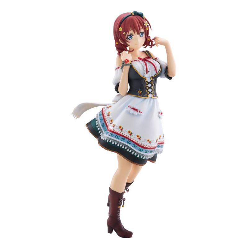 Love Live! Nijigasaki High School Idol Club PVC Statue 1/7 Emma Verde 24 cm