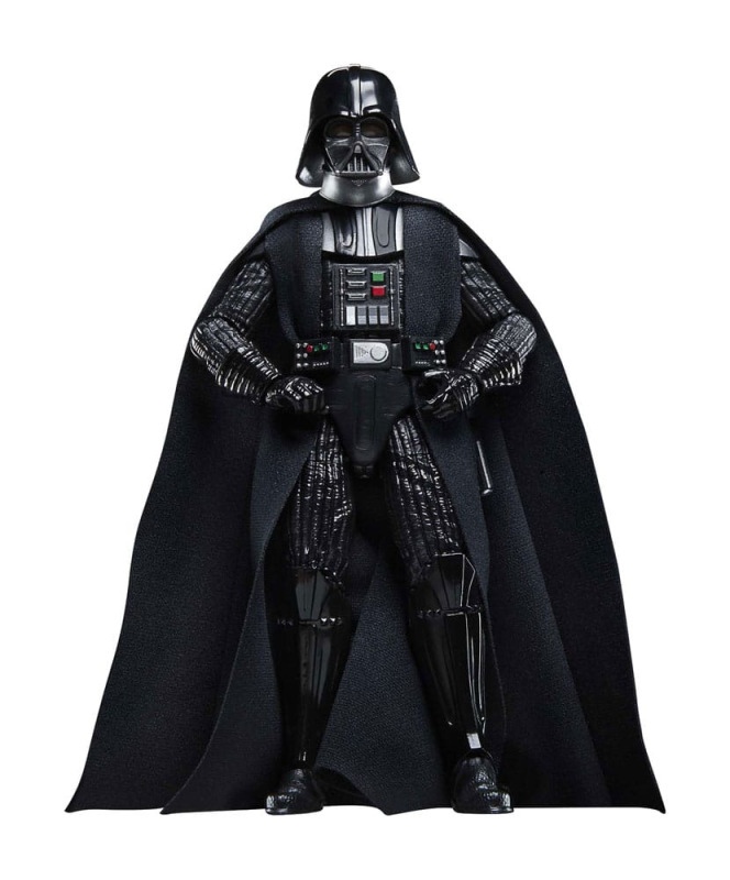 Star Wars Episode IV Black Series Action Figure Darth Vader 15 cm 8