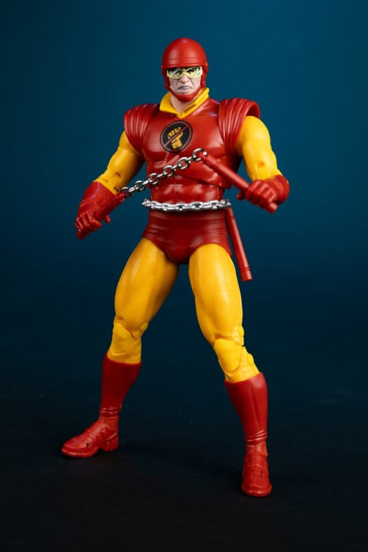 DC Multiverse Action Figure Gangbuster (DC Classic) (Red Platinum Edition) 18 cm 13