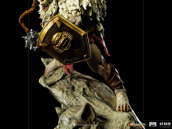 ThunderCats BDS Art Scale Statue 1/10 Monkian 23 cm 2
