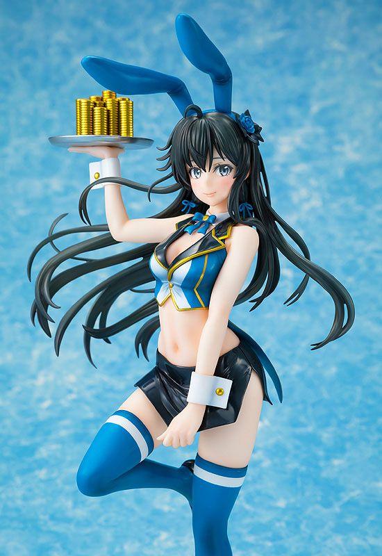 My Teen Romantic Comedy SNAFU Climax Statue 1/7 Yukino Yukinoshita Casino Party Ver. 26 cm