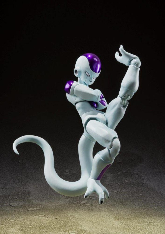 Dragon Ball Z S.H. Figuarts Action Figure Frieza Fourth Form 12 cm 5