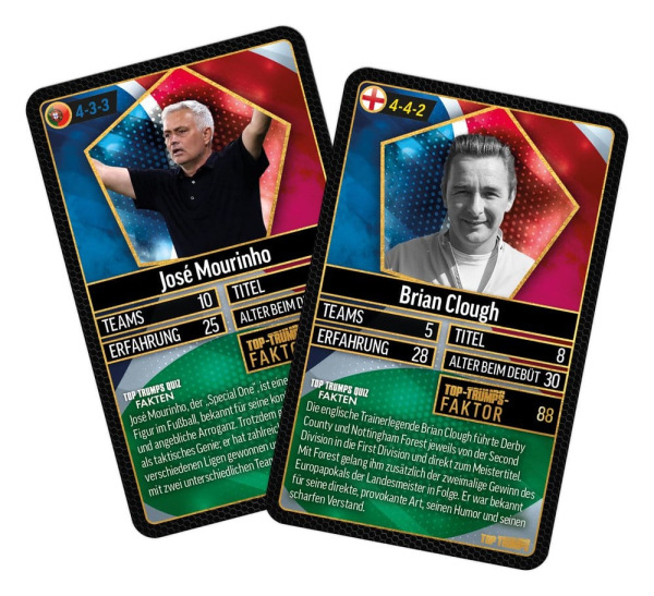 World Football Stars Card Game 200 Starter Pack *German Version* 13