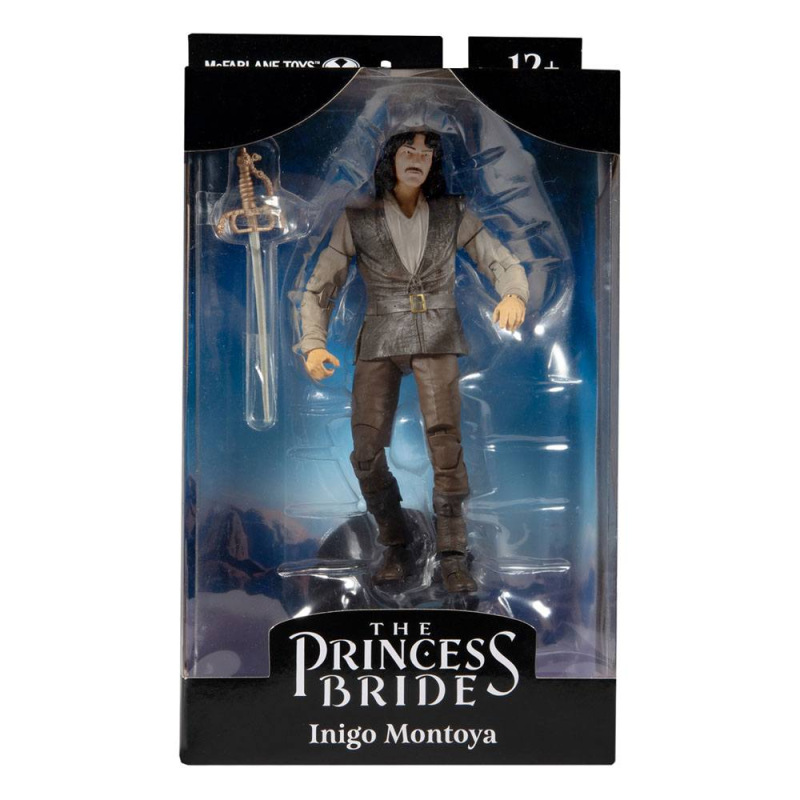 The Princess Bride Action Figure Inigo Montoya 18 cm 7