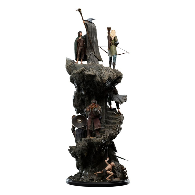 Lord of the Rings Statue Masters Collection - The Fellowship of the Ring Limited Edition 110 cm 6