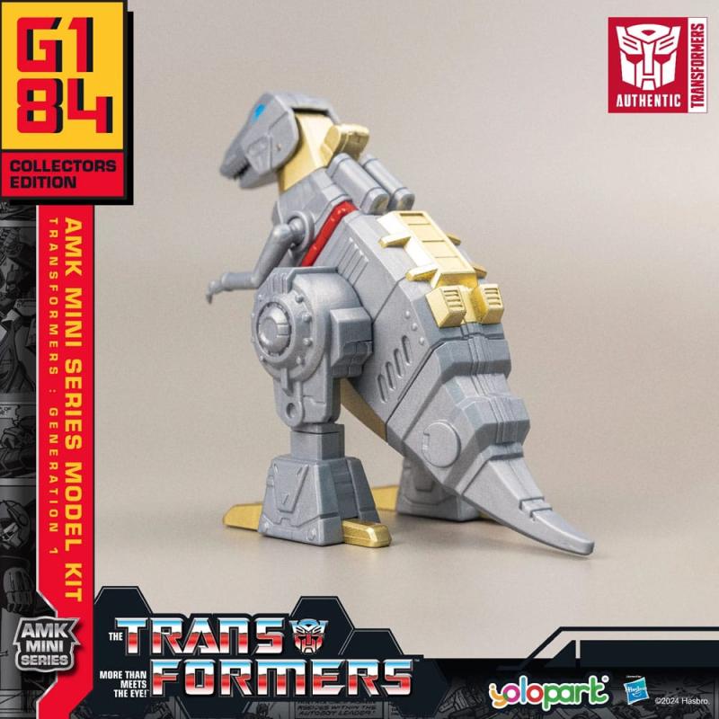 Transformers: Generation One AMK Mini Series Plastic Model Kit Grimlock 10 cm