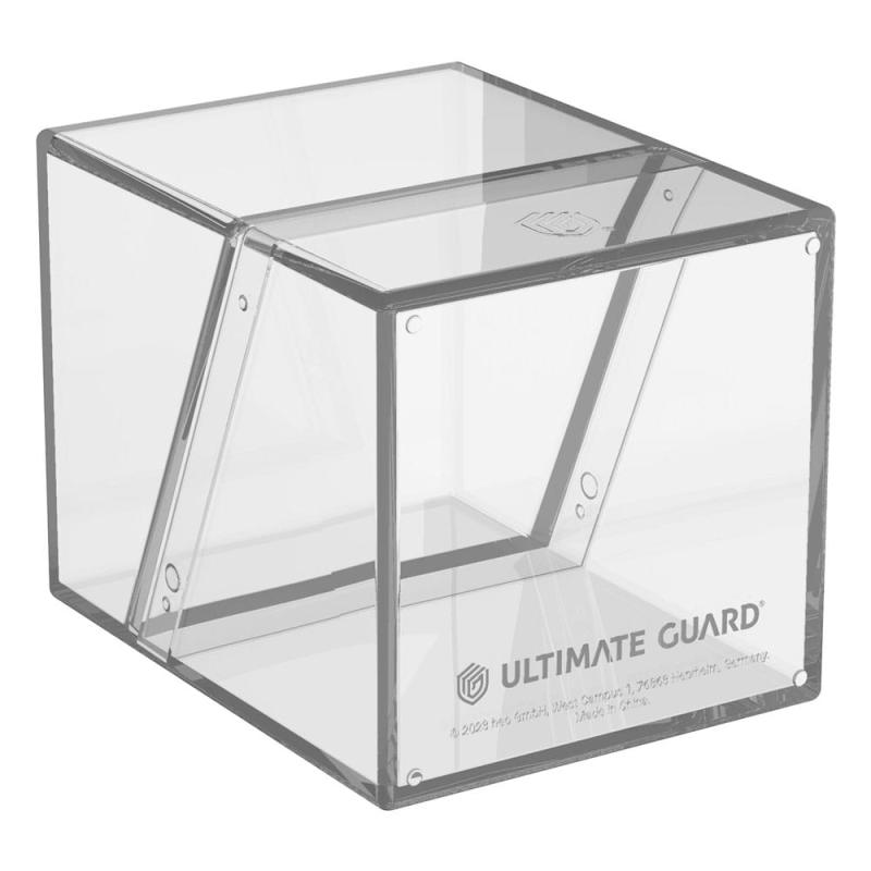 Ultimate Guard Boulder 100+ Clear - Transparent