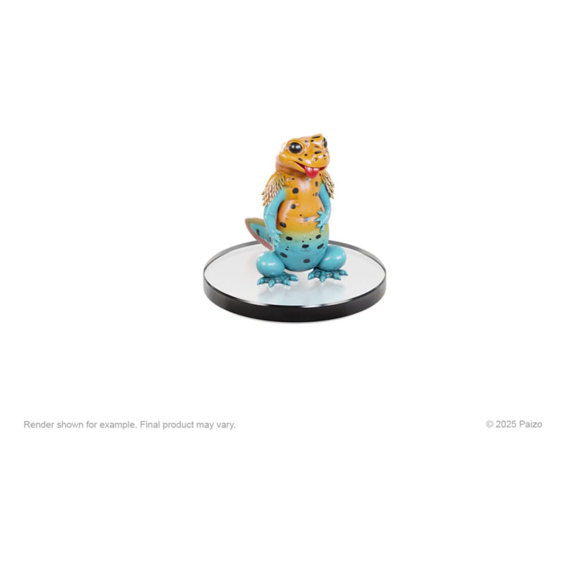 Pathfinder Battles pre-painted Miniatures 6-Pack Bog Dwellers Boxed Set 6