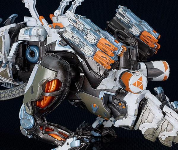 Horizon Forbidden West Moderoid Plastic Model Kit Thunderjaw 38 cm (re-run) 7