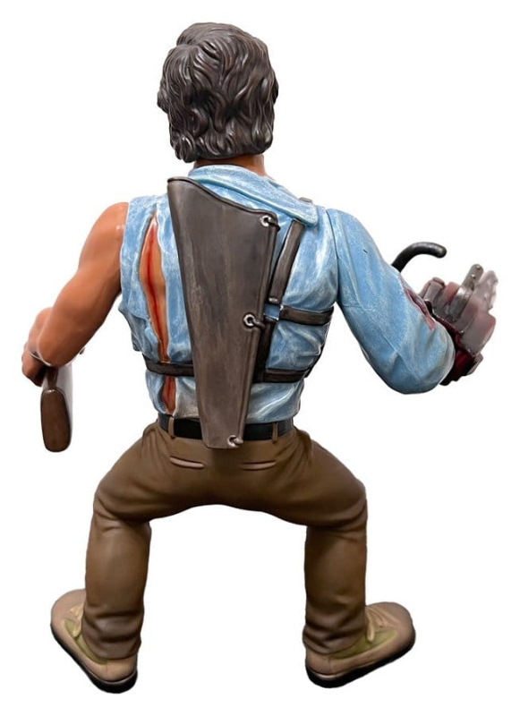 Army of Darkness Zombie Sailor's Toys Action Figure Ash 11 cm 4