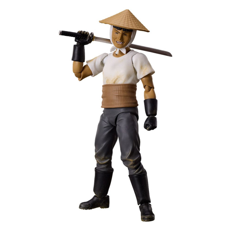 Higanjima Figma Action Figure Vampire (Farmer) 15 cm