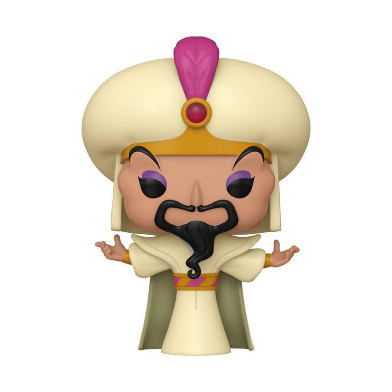 Disney Villains POP! Vinyl Figure Jafar 9 cm