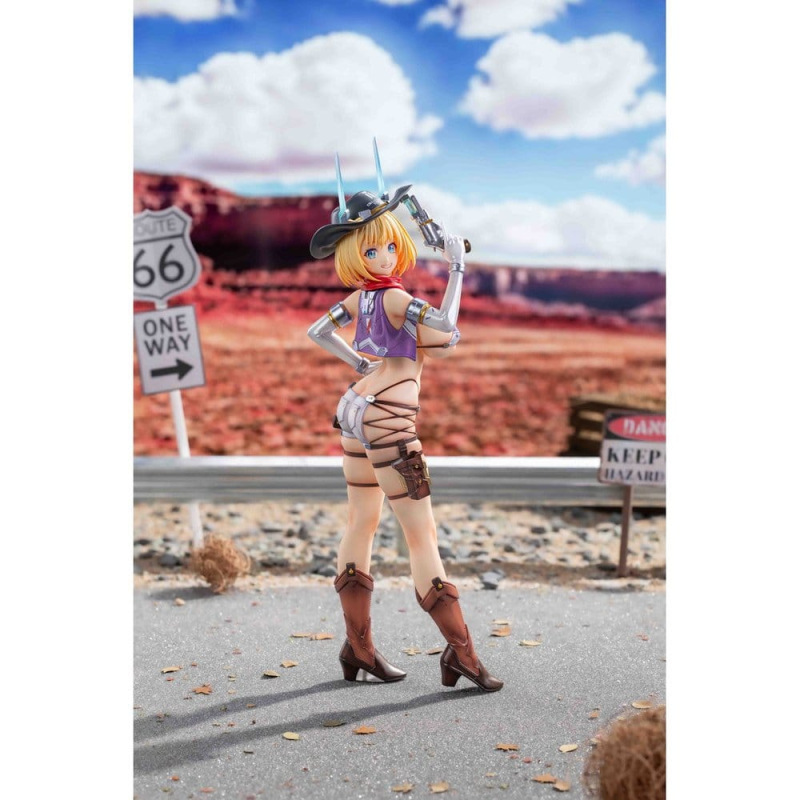 Original Character PVC Figure 1/6 Sophia F. Shirring Cowgirl Ver. 27 cm 7