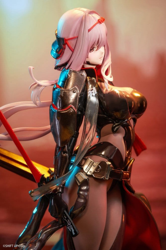 Goddess of Victory: Nikke PVC Figure 1/10 Scarlet: Black Shadow 21 cm 9