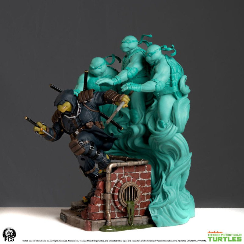 Teenage Mutant Ninja Turtles: The Last Ronin Statue 1/10 The Last Ronin 24 cm 5