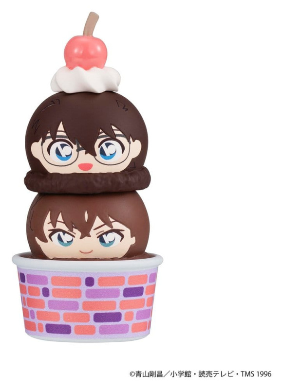 Detective Conan Tsumichen Stack up & Change Mini Figures 8 cm Blind Box Assortment (6) 2
