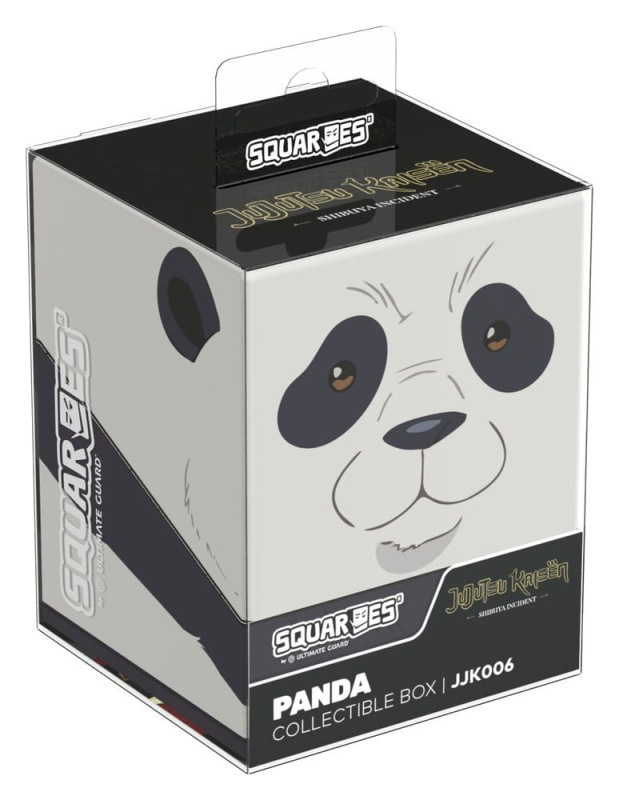 Squaroes Squaroe Jujutsu Kaisen JK006 - Panda 8