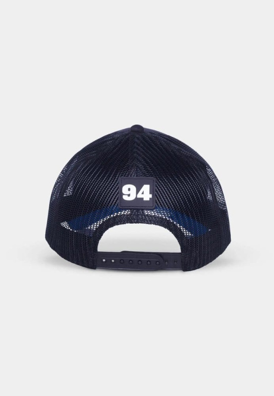 PlayStation Trucker Cap Logo 1