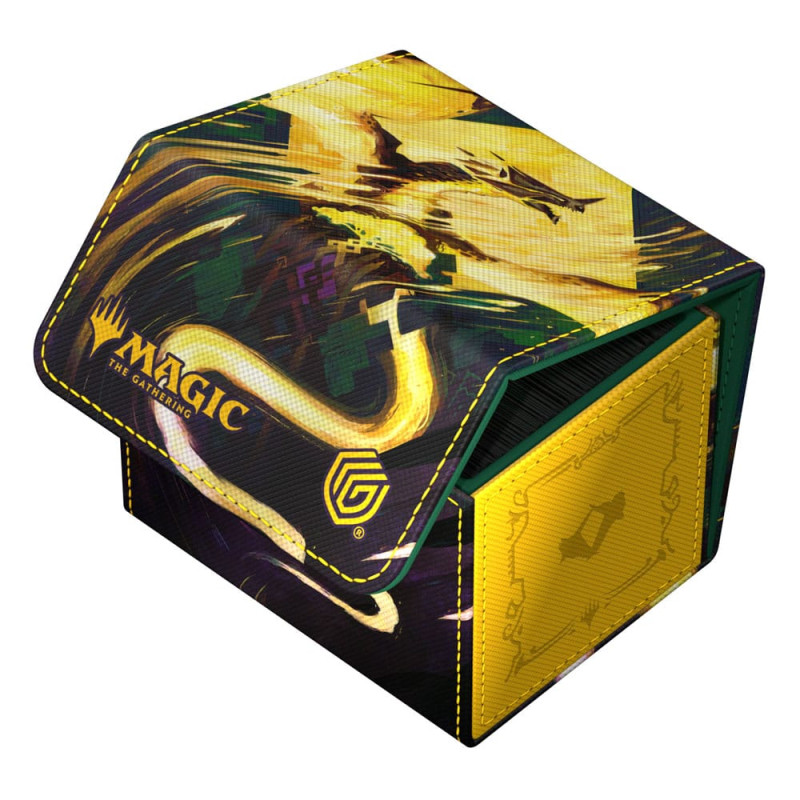 Ultimate Guard Sidewinder 100+ Xenoskin Magic: The Gathering "Tarkir: Dragonstorm" - Eerie Ultimatum 9