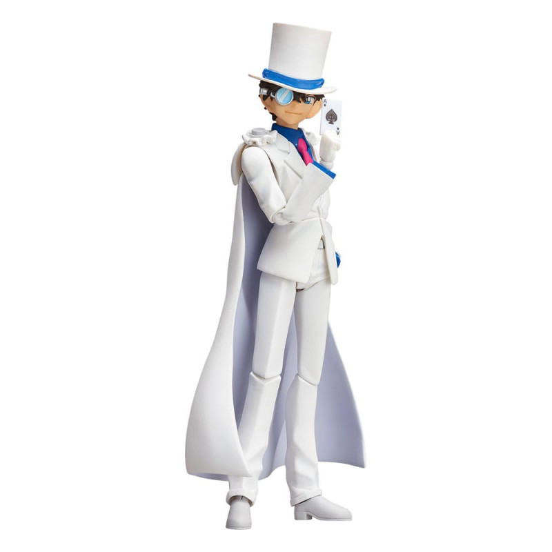 Detective Conan Figma Action Figure Kid the Phantom Thief 14 cm