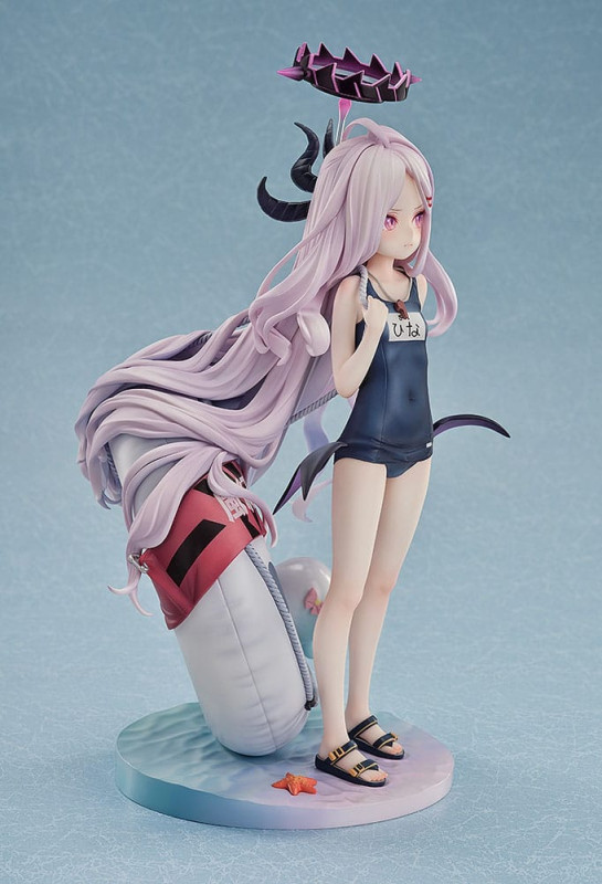 Blue Archive PVC Statue 1/7 Hina (Swimsuit) 23 cm 4