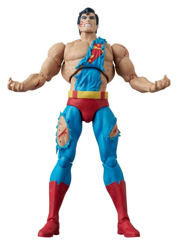 DC Comics MAFEX Action Figure Superman (The Death of Superman) 16 cm 12