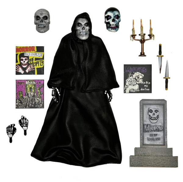 Misfits Action Figure Ultimate Fiend 18 cm 1