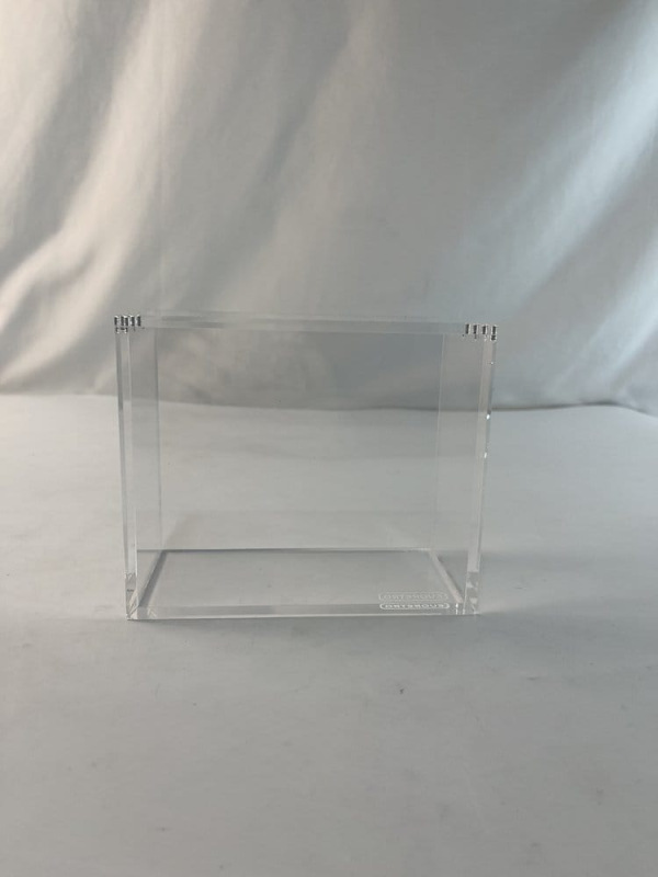 Evoretro Acrylic Display Case for Bandai One Piece TCG Booster Box (English) 8