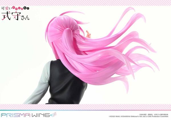 Shikimor's Not Just a Cutie Prisma Wing PVC Statue 1/7 Shikimori san 22 cm