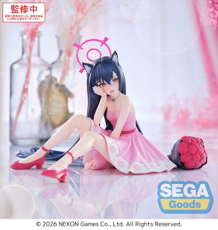 Blue Archive PVC Statue Serika 12 cm 1