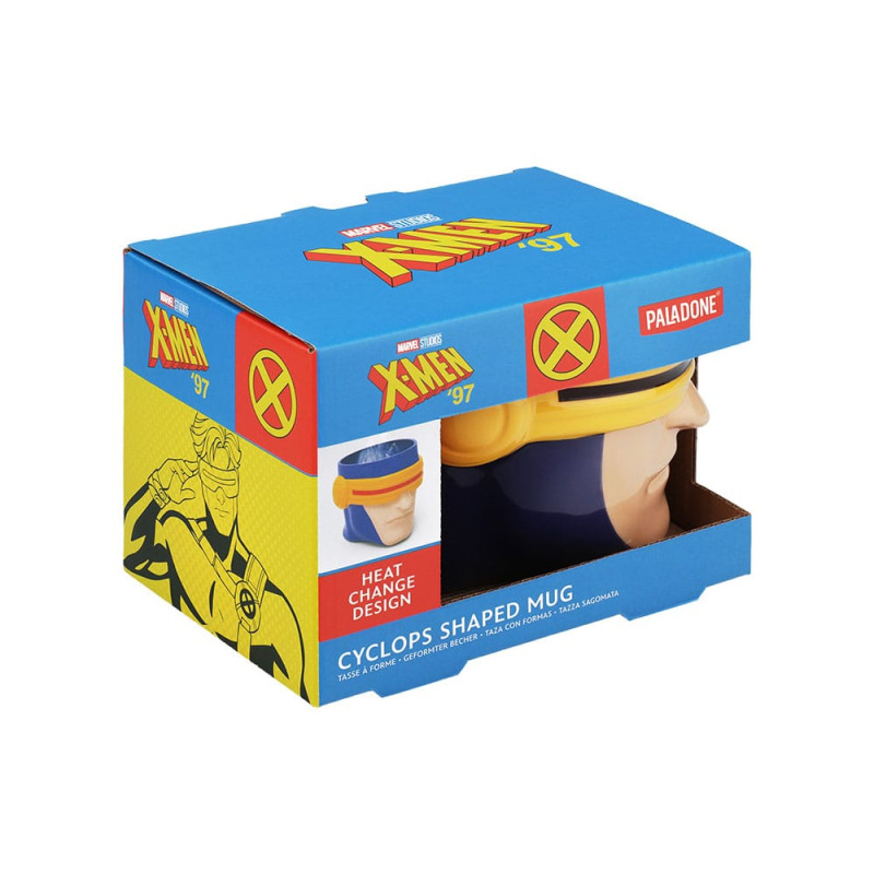 Marvel Shaped Mug X-Man Cyclops 2