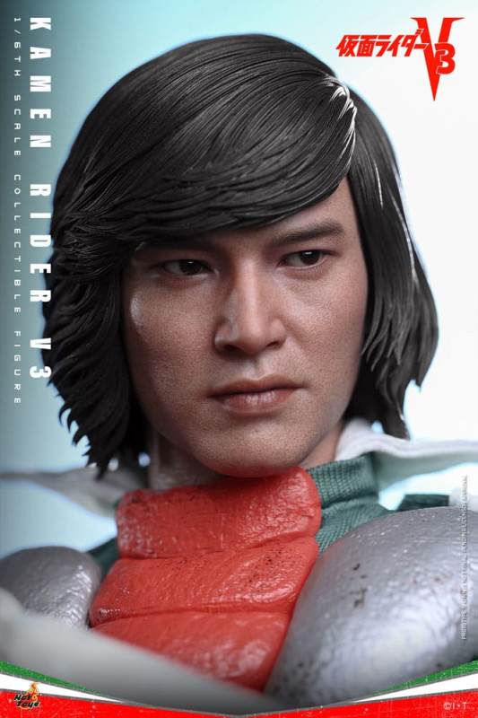 Kamen Rider V3 1/6 Kamen Rider V3 30 cm 4
