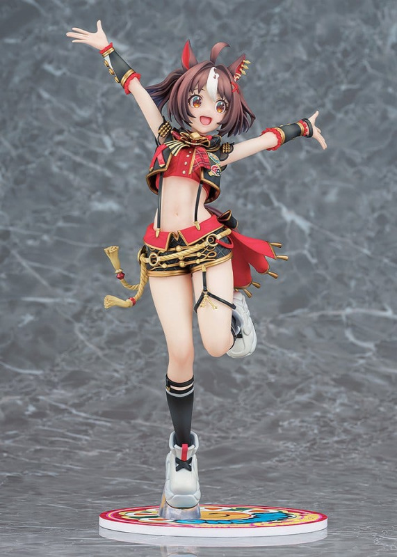 Umamusume: Pretty Derby PVC Figure 1/7 Gran Alegria 26 cm 3