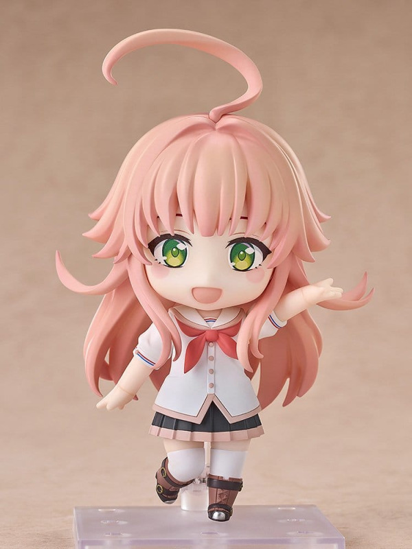 Nukitashi The Animation Nendoroid Action Figure Hinami Watarai 10 cm 1