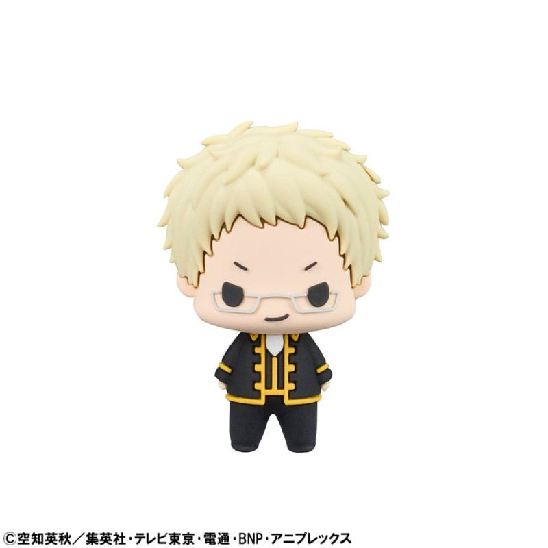 Gintama Chokorin Mascot Series Trading Figure 6-Pack Vol. 2 5 cm 6