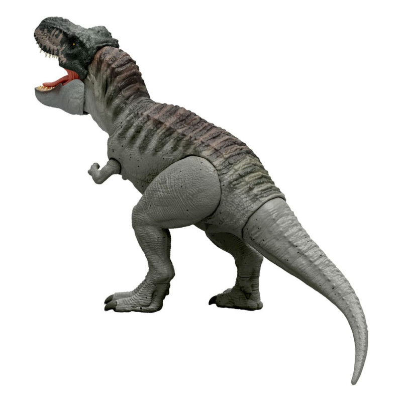Jurassic World Rebirth Action Figure with Sound Power Devour Tyrannosaurus Rex 21 cm 4